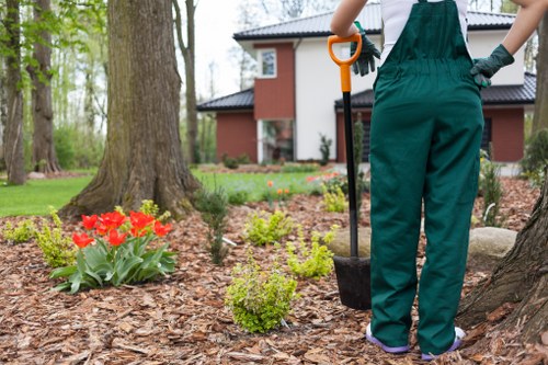 Load-based and cubic-yard pricing for garden clearance services